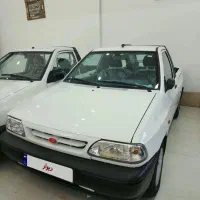 پراید وانت پاششی