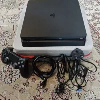 ps4 slim|کنسول، بازی ویدئویی و آنلاین|مشهد, سرافرازان|دیوار