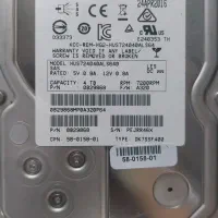 هارد SAS سرور ۴ترا HGST 3.5