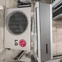 نصب سرویس وگاز گیری وجابجایی اسپلیت