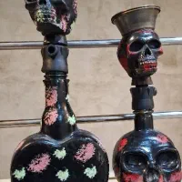 دوعدد قلیان مسافرتی شیک