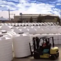 مخزن منبع تانکر آب