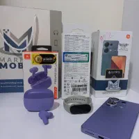 گوشی ایرپاد ساعت