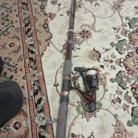 لنسر. ماهیگیری
