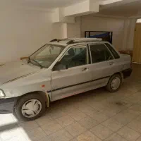 پراید132مدل89صبا