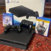 کنسول ps4 slim 1T