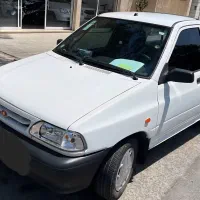 پراید وانت