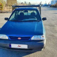 پراید وانت ۹۴ دوگانه دستی