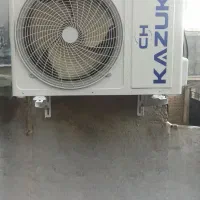 نصب شستشوی شارژ گاز تعمیرات کولر اسپیلت