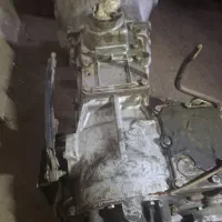 گیر بکس وکمک رنجرور فابریک سالم در حد نو