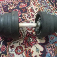 دمبل 10 کیلویی