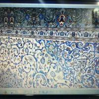 فرش ۱۲ متری کاشان
