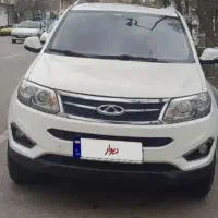 تیگو 5 اکسلنت  مدل 95  اقساطی