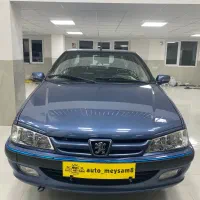 پژو پارس Tu5 تک برگ سند