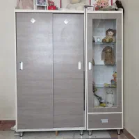 کمد کودک ۳ تیکه