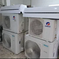 فروش و خریدار کولر دوتیکه ای وپنجره ای سالم وسوخته