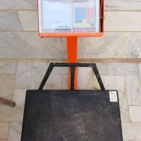باسکول ۲۰۰ کیلویی