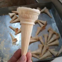 نان بستنی سنتی