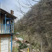 زمین کوهپایه ای در روستای کوریه آلیان