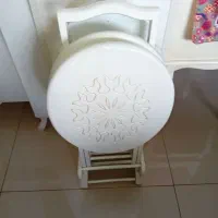 گل میز تاشو