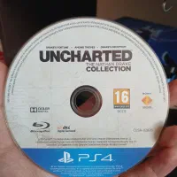 دیسک آنچارتد کالکشن ps4