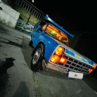 نیسان وانت مدل ۸۱