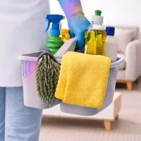 استخدام نیروی نظافت