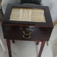 پایه چویی قاشق وچنگال