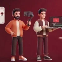 استخدام موبایلگرافر+ادیتور و گرافیست+کارآموز