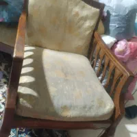 مبل تک‌نفره‌ی محکم و باکیفیت