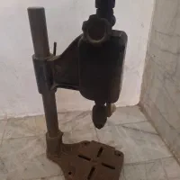 دریل دستی ساخت کشور آلمان ۶۰ ساله کاملا سالم