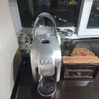 دستگاه اسپرسوساز کپسولی