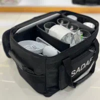 سرویس مسافرتی صدف ۹۶ پارچه برزنتی
