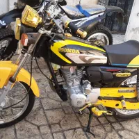 هندا ۲۵۰ شرکتی|موتورسیکلت|تهران, آذربایجان|دیوار