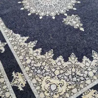 یک تخته فرش 6 متری 1200شانه زمرد مشهد
