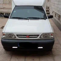 پراید وانت فوق العاده عروسک