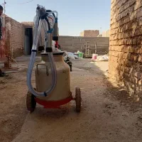 شیر دوش نو نو کلا ۳ شب کار کرده