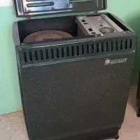 بخاری نفتی آزمایش