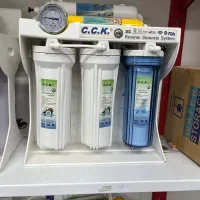 نصب و تعمیرات تصفیه آب خانگی