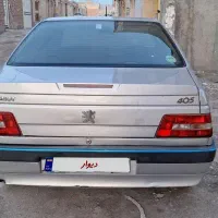 پژو ۴۰۵ سفارشی