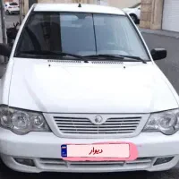 پراید ۱۳۲ بدون خط و خش و بیرنگ مدل ۹۰