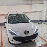 پژو۲۰۷ اتومات سقف فلز خشک اقساط
