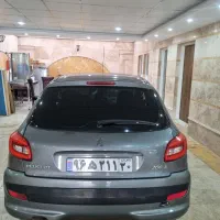 ۲۰۶تیپ۶ مدل ۸۴ بی رنگ نقد و اقساط