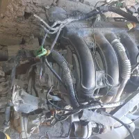 موتور پژو گازوئیلی ۴۵۰۰ سی سی با گیربکس توربو