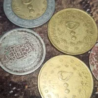 سکه|کلکسیون سکه، تمبر، اسکناس|ارومیه, |دیوار