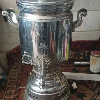 سماور ۲۰ لیتری استیل درجه ۱