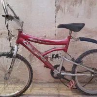 دوچرخه سایز ۲۰ فنر دار