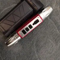 چراغ قوه و جت فن
