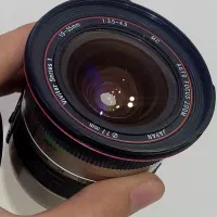 لنز کنونی زوم  / 19-35 / برند VIVITAR1