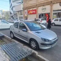 پژو۲۰۶ مدل۸۳ تیپ۲